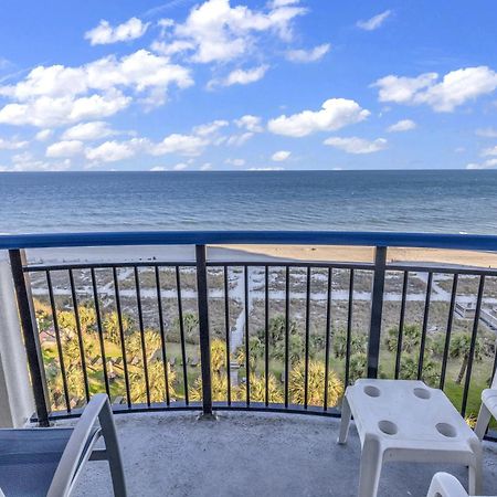 Hosteeva Boardwalk Ocean-Front Condo Мертл-Біч Екстер'єр фото