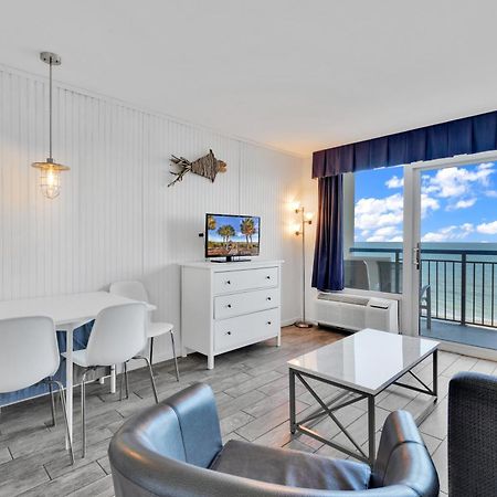 Hosteeva Boardwalk Ocean-Front Condo Мертл-Біч Екстер'єр фото