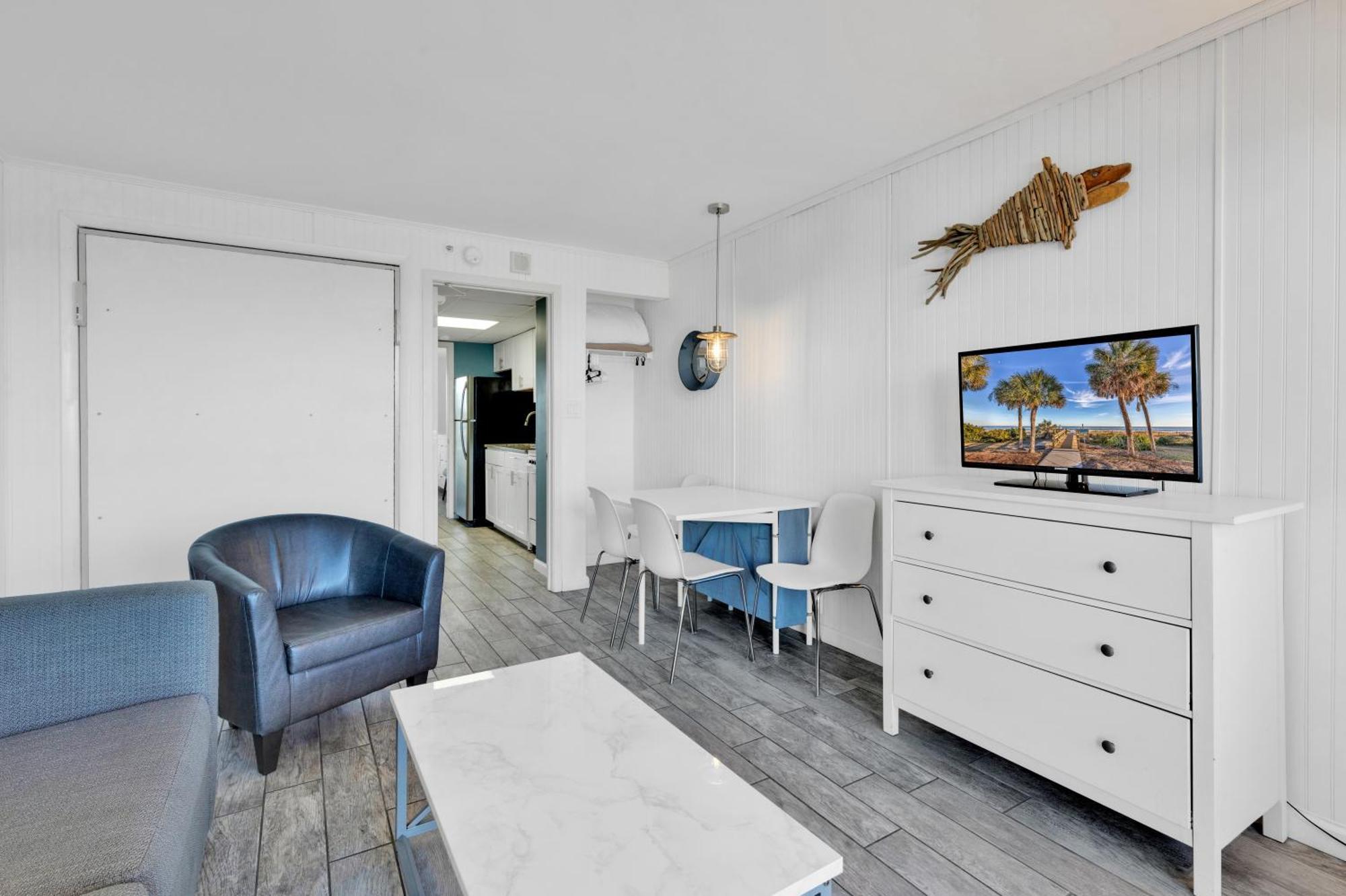 Hosteeva Boardwalk Ocean-Front Condo Мертл-Біч Екстер'єр фото