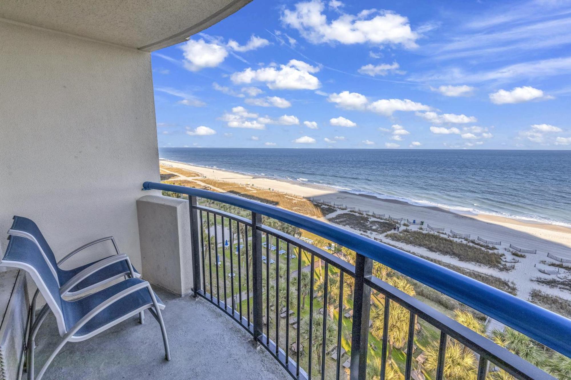 Hosteeva Boardwalk Ocean-Front Condo Мертл-Біч Екстер'єр фото